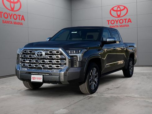 Used 2026 Toyota Tundra 1794 Edition w/ Security Package (TMS) image 9