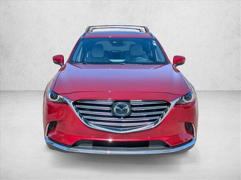 Used 2021 MAZDA CX-9 Grand Touring image 2