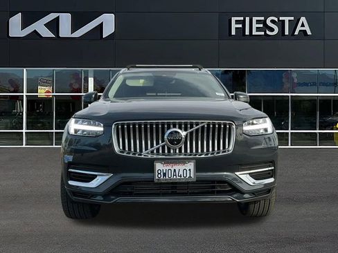 Used 2021 Volvo XC90 T8 Inscription Expression w/ Advanced Package image 3