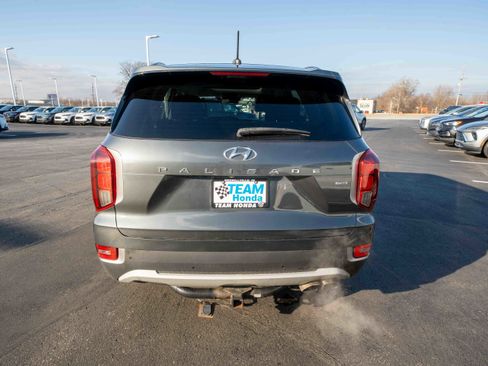 Used 2020 Hyundai Palisade SEL w/ Convenience Package image 5