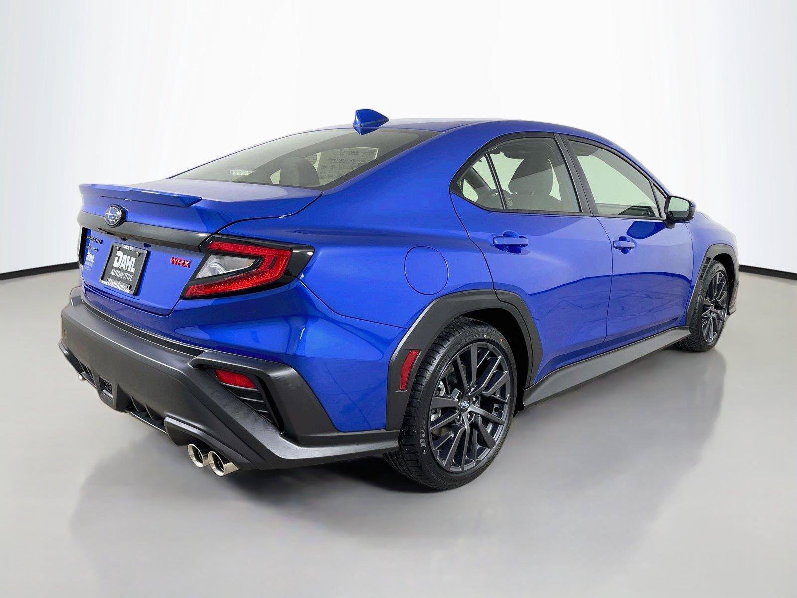 New 2026 Subaru WRX Premium AWD/4WD image 13