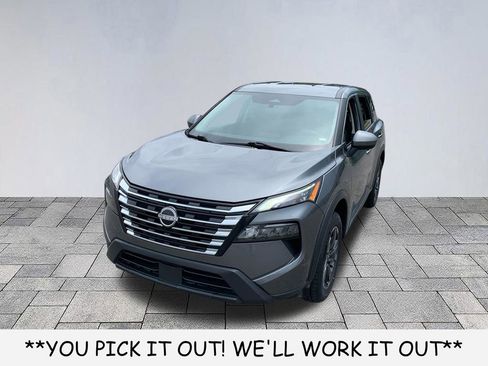 Used 2024 Nissan Rogue SV FWD image 3