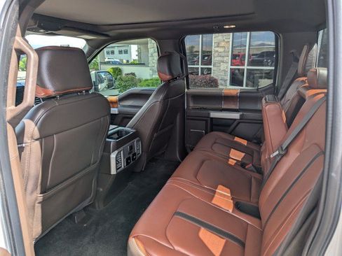 Used 2018 Ford F150 King Ranch w/ Equipment Group 601A Luxury AWD/4WD image 26