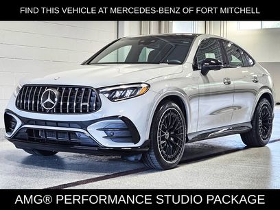 Used 2026 Mercedes-Benz GLC 43 AMG 4MATIC Coupe