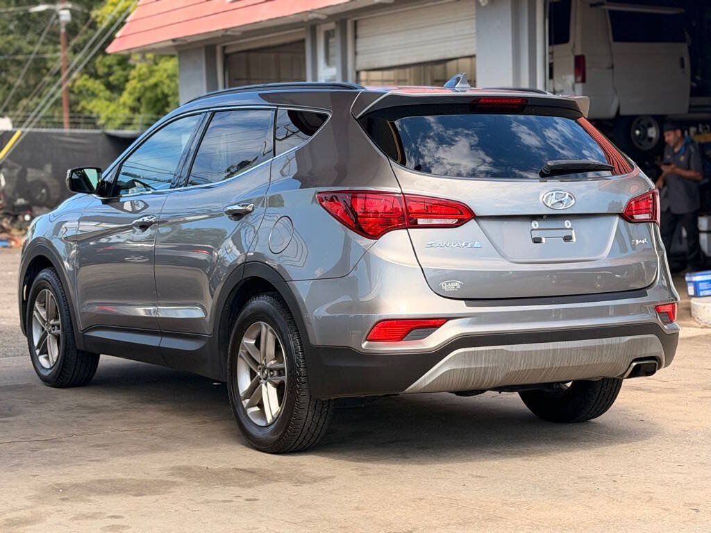 Used 2018 Hyundai Santa Fe Sport w/ 2.4L Value Package 02 FWD image 7