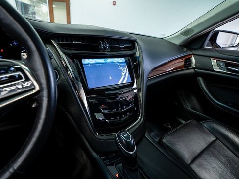 Used 2015 Cadillac CTS Luxury image 44