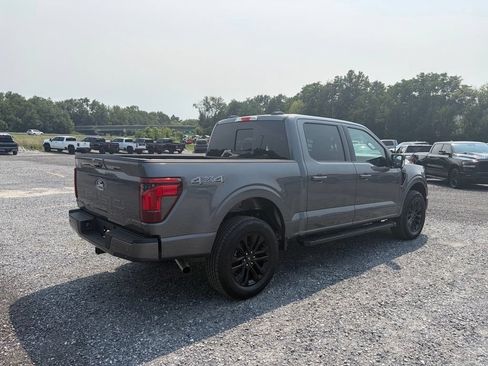Used 2026 Ford F150 XLT w/ Equipment Group 302A MID AWD/4WD image 10
