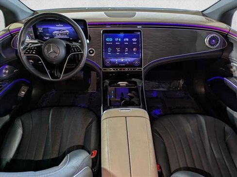 Certified 2023 Mercedes-Benz EQS 450+ Sedan image 19
