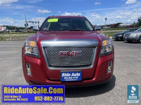 Used 2013 GMC Terrain Denali AWD/4WD image 2