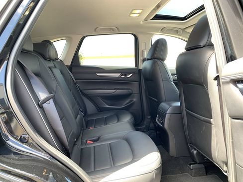 Used 2025 MAZDA CX-5 AWD 2.5 S w/ Preferred Package image 30