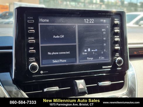 Used 2021 Toyota Corolla SE image 21