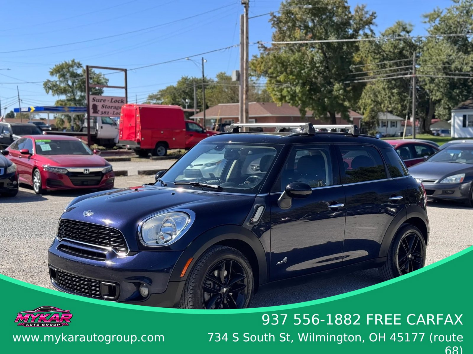 Used 2013 MINI Cooper Countryman S AWD/4WD image 24