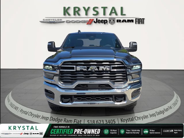 Used 2026 RAM 2500 Big Horn AWD/4WD image 2