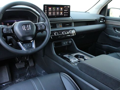 New 2026 Honda Pilot Elite image 24