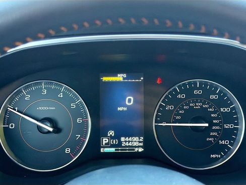 Used 2023 Subaru Crosstrek 2.5i Limited image 12