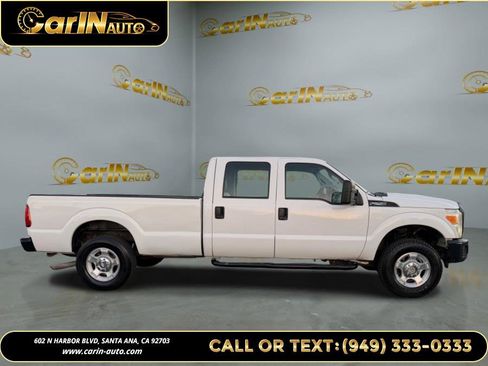 Used 2013 Ford F250 XL image 4