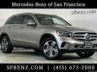 Certified 2020 Mercedes-Benz GLC 300 image 1