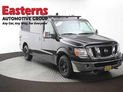 Used 2020 Nissan NV 3500 SL RWD image 45
