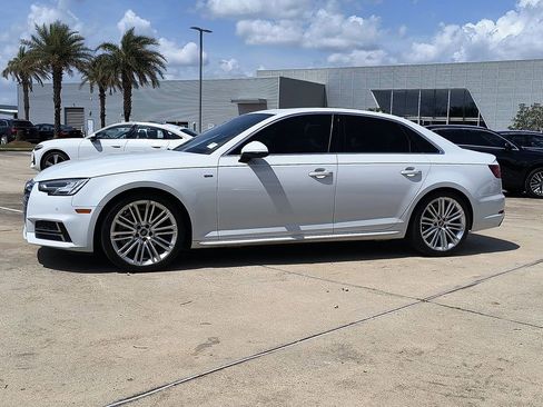 Used 2018 Audi A4 2.0T Ultra Premium Plus w/ Premium Plus Package image 3