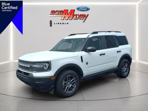 Used 2025 Ford Bronco Sport Big Bend AWD/4WD image 1