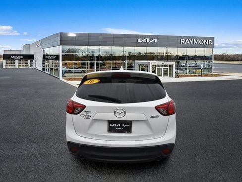 Used 2016 MAZDA CX-5 Touring AWD/4WD image 4