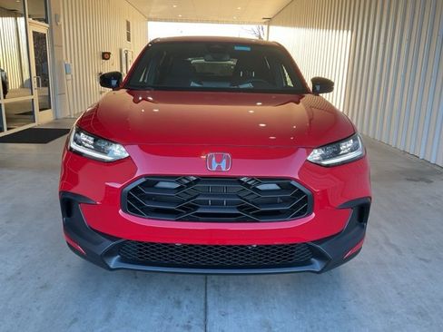 New 2026 Honda HR-V Sport image 23