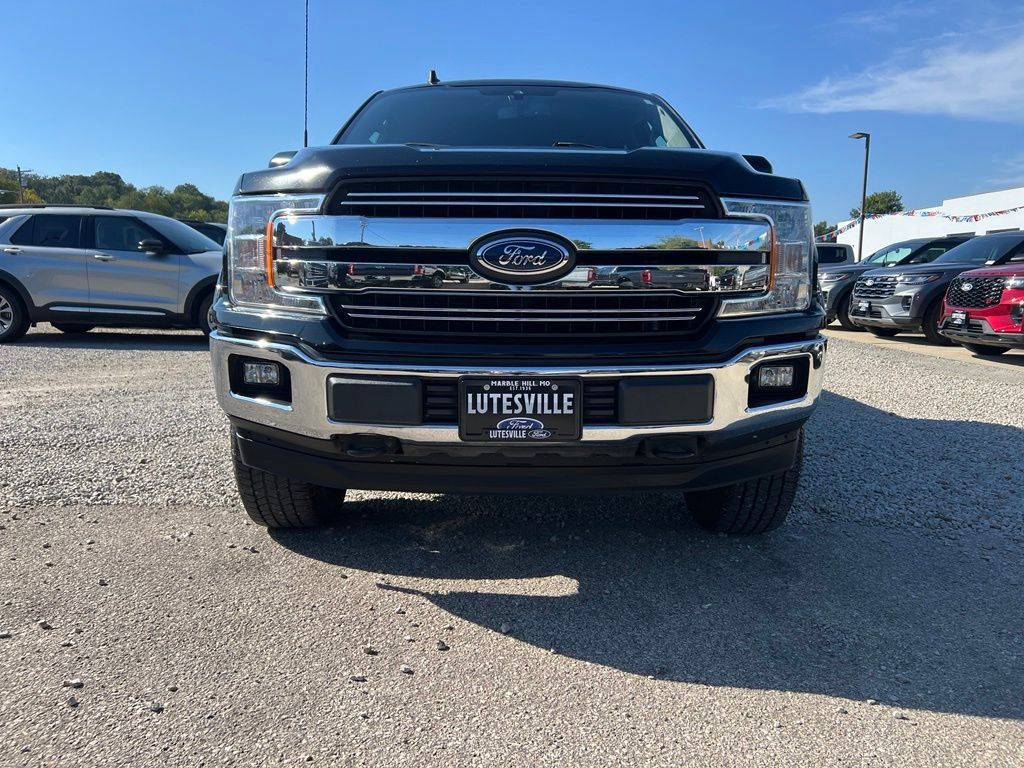 Used 2020 Ford F150 Lariat AWD/4WD image 3