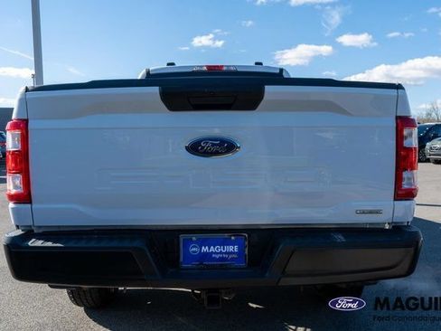 Used 2022 Ford F150 XL w/ Trailer Tow Package AWD/4WD image 7