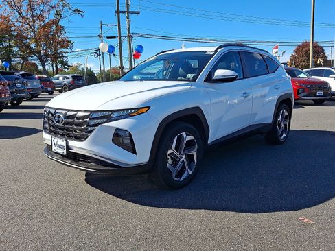 Certified 2023 Hyundai Tucson SEL w/ Convenience Package image 9