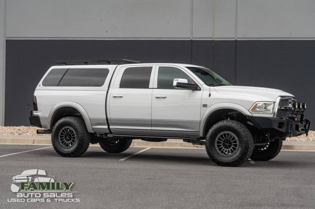 Used 2016 RAM 2500 Laramie AWD/4WD image 13