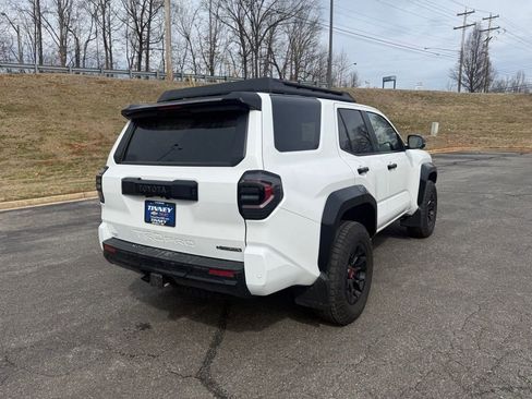 Used 2025 Toyota 4Runner TRD Pro image 7