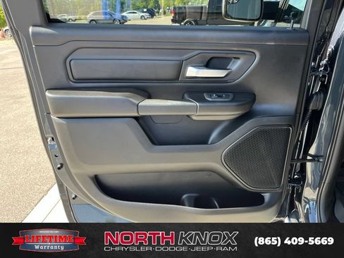 New 2026 RAM 1500 Warlock AWD/4WD image 14