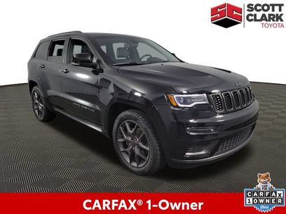 Used 2020 Jeep Grand Cherokee Limited X