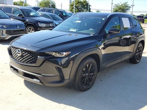 Certified 2023 MAZDA CX-50 2.5 S w/ Cargo Package AWD/4WD image 2