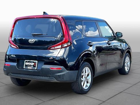 Used 2021 Kia Soul S FWD image 13