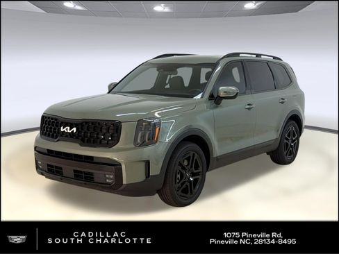 Used 2024 Kia Telluride SX X-Line AWD/4WD image 1