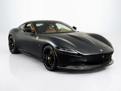 Certified 2024 Ferrari Roma