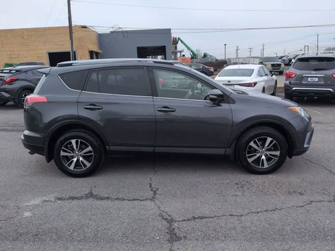 Used 2017 Toyota RAV4 XLE w/ All Weather Liner Package image 9