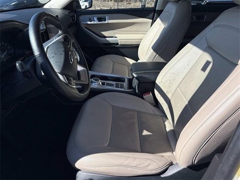 Certified 2024 Ford Explorer Limited image 27