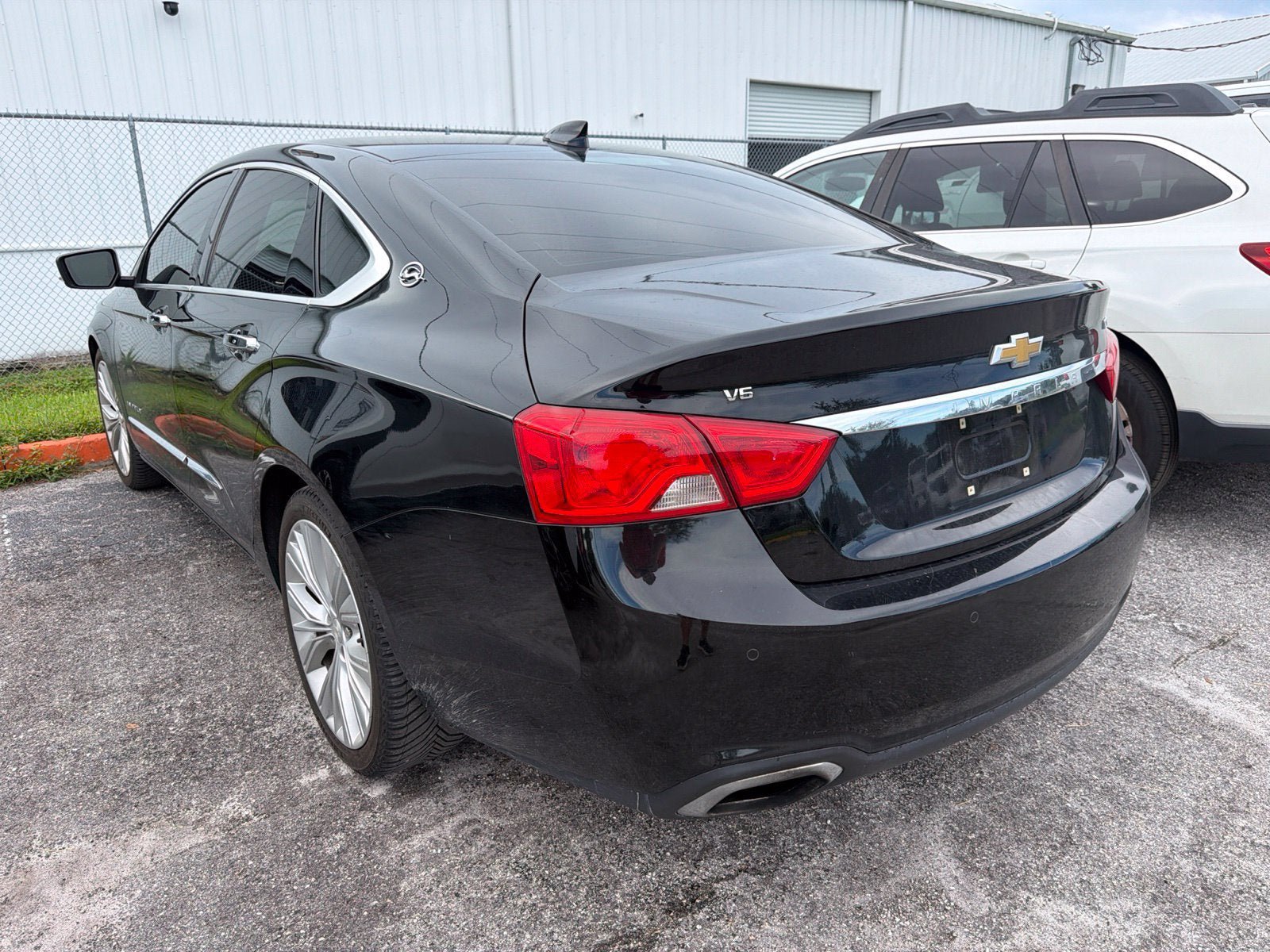 Used 2019 Chevrolet Impala Premier w/ Premier Confidence Package FWD image 10
