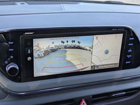 Used 2022 Hyundai Sonata N Line w/ Preferred Accessory Package image 13