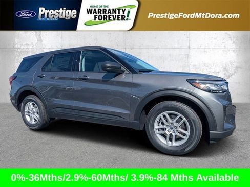 New 2026 Ford Explorer Active RWD image 1
