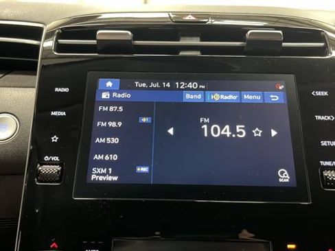 Used 2022 Hyundai Tucson SEL w/ Cargo Package AWD/4WD image 15