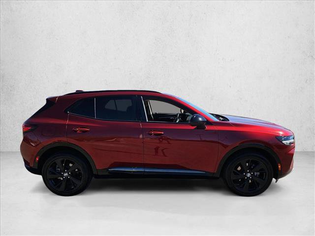 Used 2023 Buick Envision Preferred w/ Sport Touring Package AWD/4WD image 4