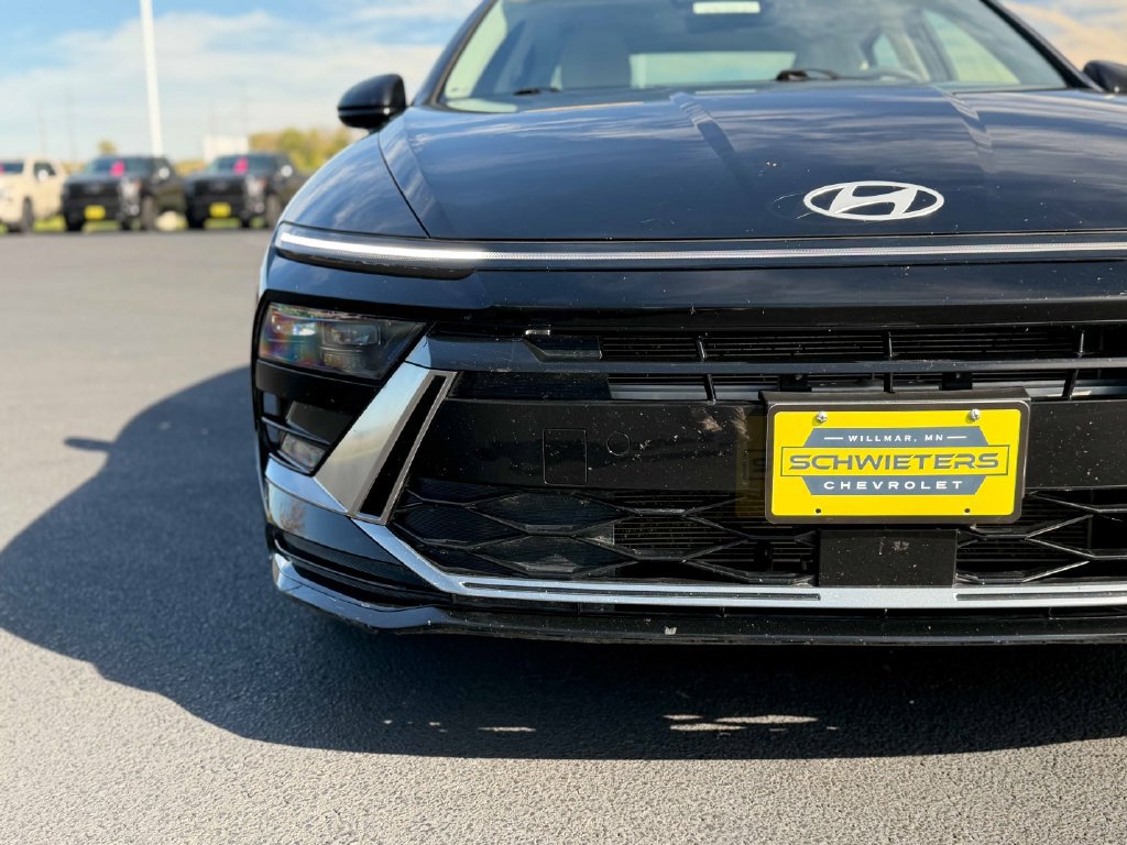 Used 2025 Hyundai Sonata SEL FWD image 4