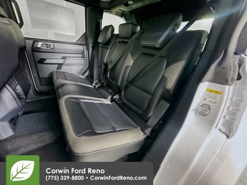 New 2026 Ford Bronco Outer Banks AWD/4WD image 26