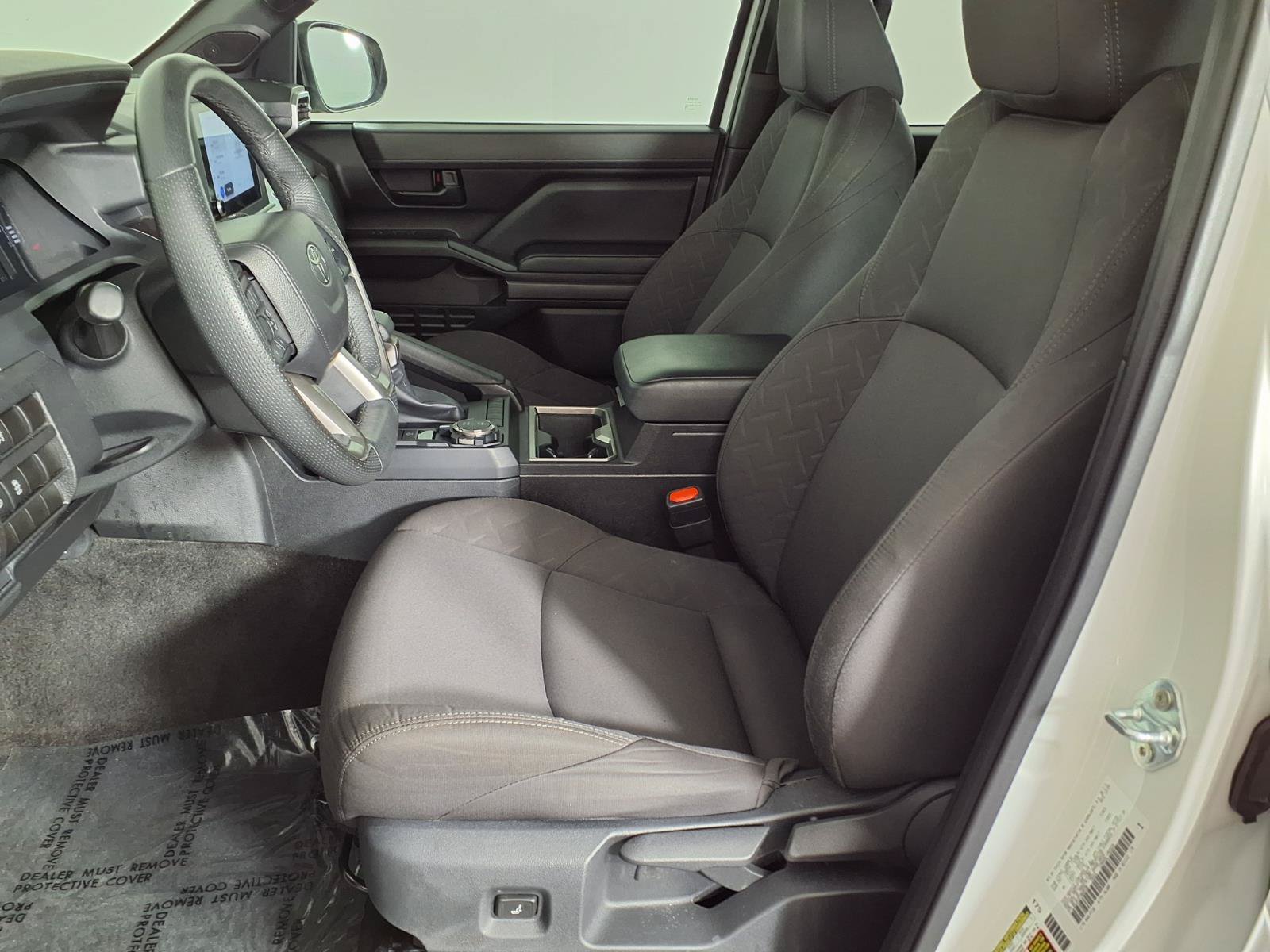 Used 2024 Toyota Tacoma SR5 w/ SR5 Upgrade Package AWD/4WD image 21