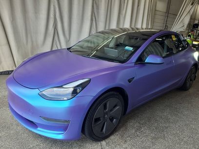Used 2022 Tesla Model 3