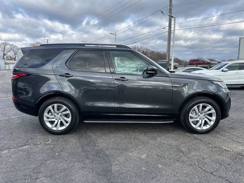 Used 2020 Land Rover Discovery HSE AWD/4WD image 6