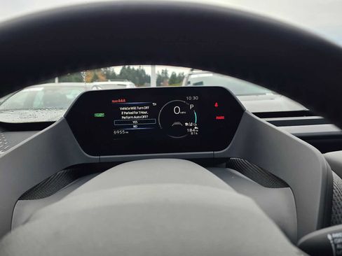 Used 2024 Toyota bZ4X XLE image 25